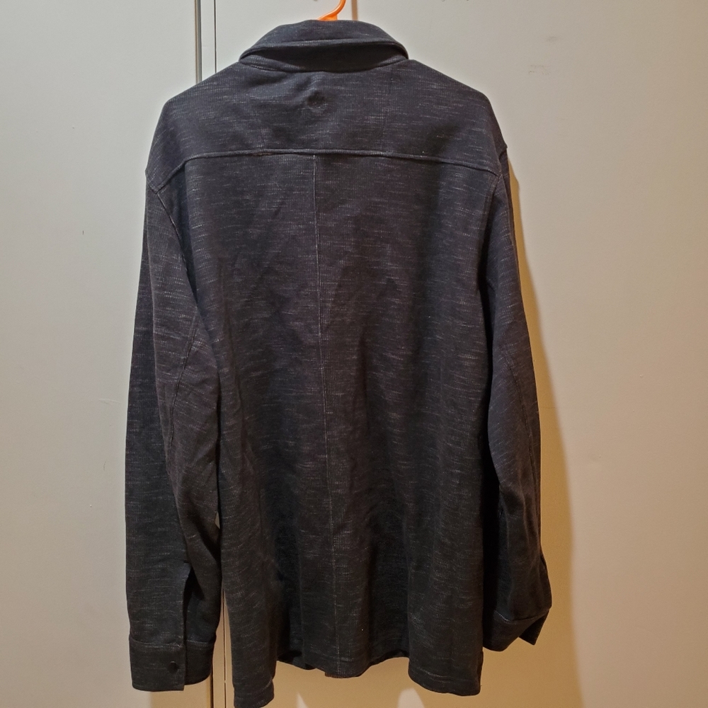 Rainforest Button Up Jacket - Picture 2 of 6